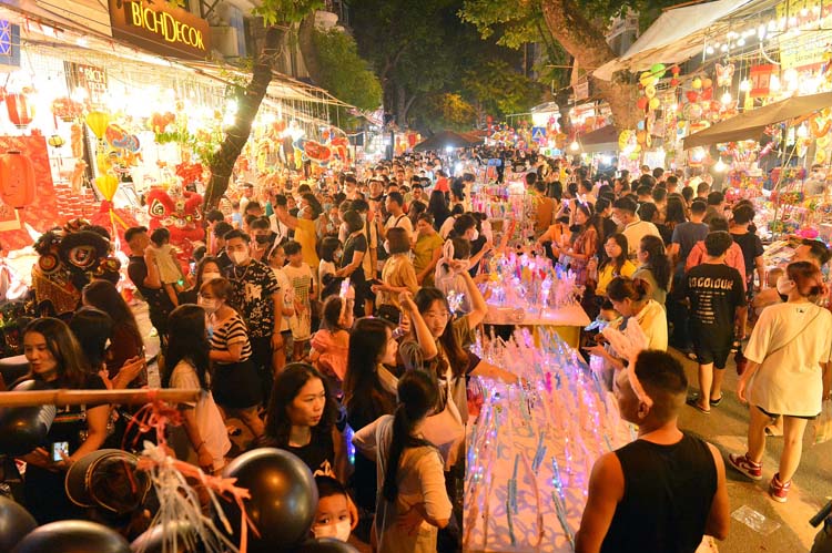 moon festival in vietnam 